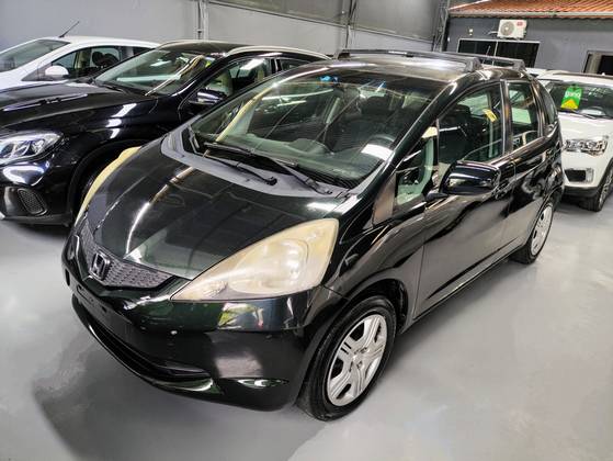 HONDA FIT 1.4 DX 16V FLEX 4P MANUAL HONDA FIT 1.4 DX 16V FLEX 4P MANUAL